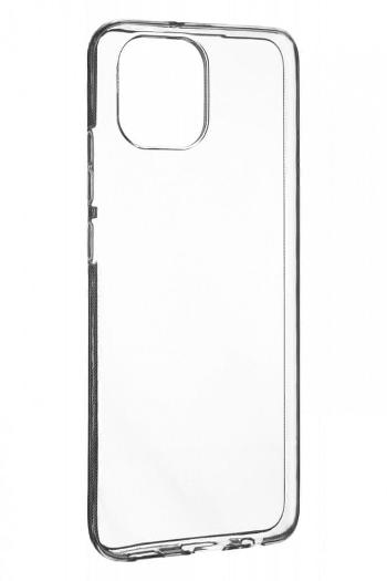 FIXED TPU gelové pouzdro Slim AntiUV pro Samsung Galaxy A03, FIXTCCA-862, čiré - zánovní