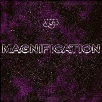 Yes: Magnification (2x LP) - LP (4029759143161)