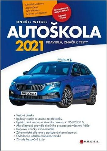 Autoškola 2021 - Weigel Ondřej