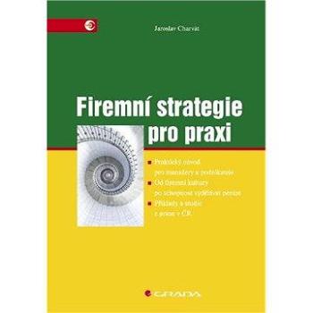 Firemní strategie pro praxi (80-247-1389-6)