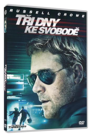 Tři dny ke svobodě (DVD)