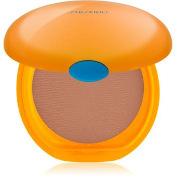 Shiseido Sun Care Tanning Compact Foundation kompaktní make-up SPF 6 odstín Honey 12 g