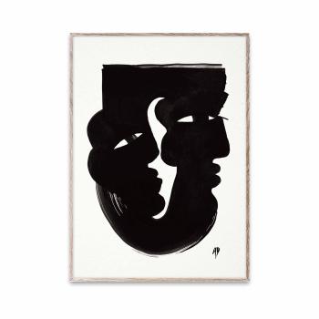 Plakát Totem 01 – 30 × 40 cm