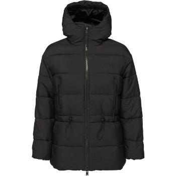 Calvin Klein PW - PADDED JACKET Dámská péřová bunda, černá, velikost