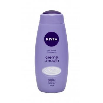 Nivea Creme Smooth 500 ml sprchový krém pro ženy