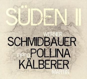 Pippo Pollina - Süden 2 (180g) (2 LP)