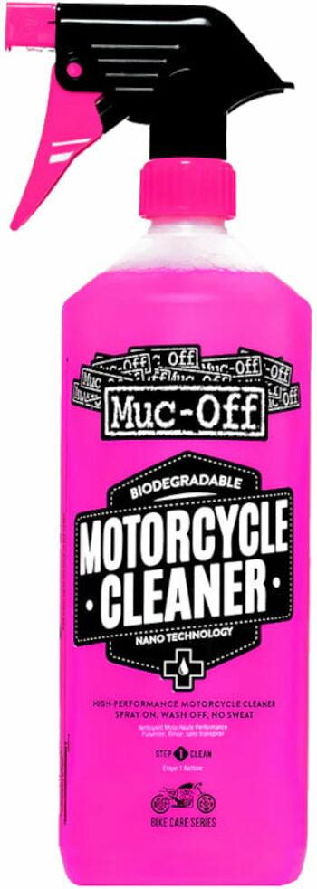 Muc-Off Nano Tech Motorcycle Cleaner 1 L Moto kosmetika