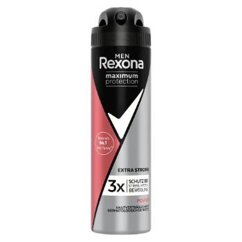 Rexona Men Maximum Protection Power 150 ml antiperspirant pro muže deospray