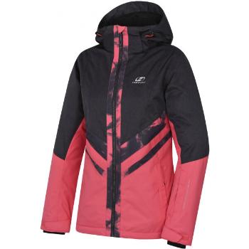 Hannah KACY Dámská lyžařská bunda, růžová, velikost XS