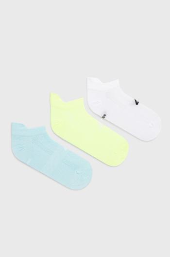 Ponožky 4F dámské, zelená barva