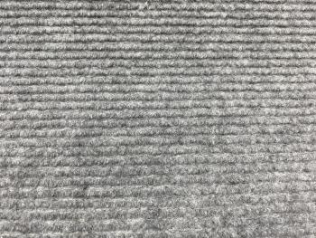 Vopi koberce  120x170 cm Kusový koberec Quick step šedý - 120x170 cm Šedá