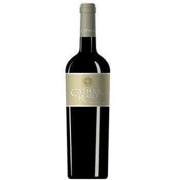 BODEGAS ABANICO Cathar Roble 2018 0,75l (8437005780163)