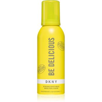 DKNY Be Delicious sprchová pěna pro ženy 150 ml