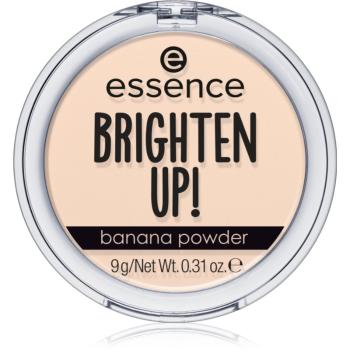 Essence BRIGHTEN UP! matující pudr odstín 20 9 g