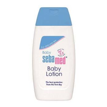 SEBAMED BABY Dětské mléko 200 ml (4103040122452)