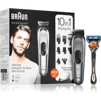 Braun All-In-One Trimmer MGK7221 zastřihovač pro celé tělo