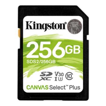 Kingston SDXC UHS-I U1 256GB SDS2/256GB