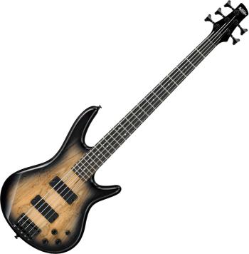 Ibanez GSR205SM-NGT Natural Grey Burst 5-strunná baskytara