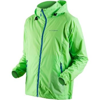 TRIMM MARK Pánská outdoorová bunda, zelená, velikost XXXL