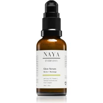 Naya Everyday Glow Serum rozjasňující sérum na obličej 30 ml