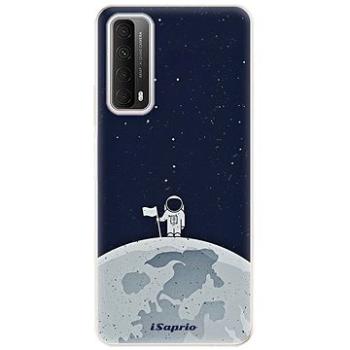 iSaprio On The Moon 10 pro Huawei P Smart 2021 (otmoon10-TPU3-PS2021)