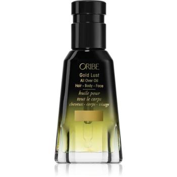Oribe Gold Lust All Over Oil multifunkční olej na obličej, tělo a vlasy 50 ml
