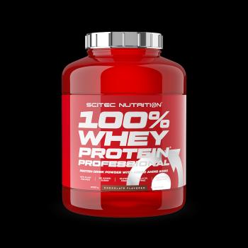 Scitec Nutrition 100% Whey Protein Professional 2350 g chocolate