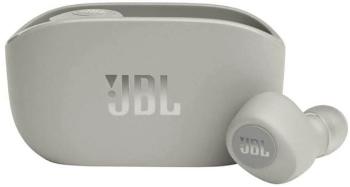 JBL Vibe 100TWS, šedá