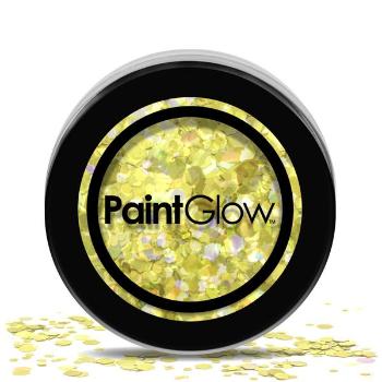 PGW Kozmetické glitry Barva: Gold Digger