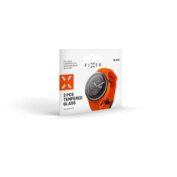 FIXED pro smartwatch Samsung Galaxy Watch5 44mm Galaxy Watch4 44mm 2 ks v balení čiré (FIXGW-1003)