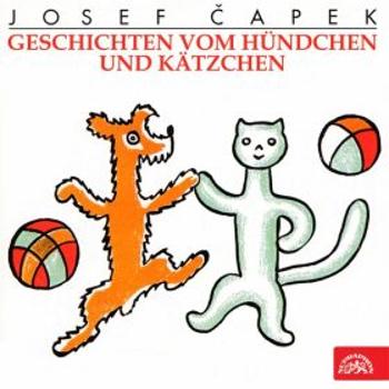 Geschichten vom Hündchen und Kätzchen - Josef Čapek - audiokniha