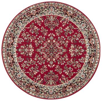 Mujkoberec Original  140x140 (průměr) kruh cm Kusový orientální koberec Mujkoberec Original 104352 Kruh - 140x140 (průměr) kruh cm Červená
