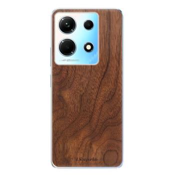 Odolné silikonové pouzdro iSaprio - Wood 10 - Infinix Note 30