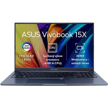 ASUS Vivobook 15X OLED M1503QA-L1019W Quiet Blue  (M1503QA-L1019W)