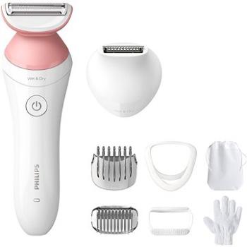 Philips SatinShave Series 6000 Wet & Dry BRL146/00  (BRL146/00)