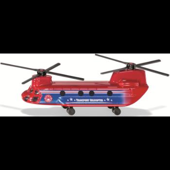 SIKU Blister - dopravní vrtulník