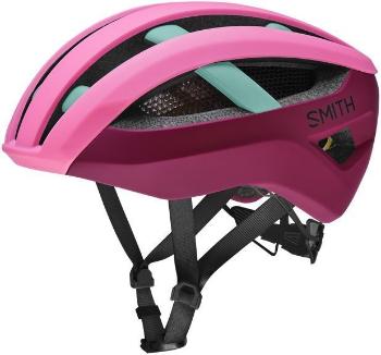 Smith Network MIPS - matte flamingo merlot 55-59