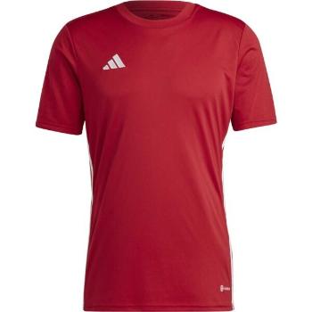 adidas TABELA 23 JERSEY Pánský fotbalový dres, červená, velikost