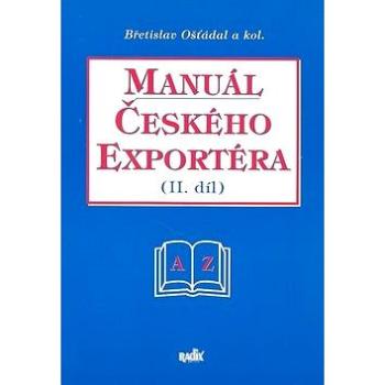 Manuál českého exportéra II.díl (80-86031-10-1)