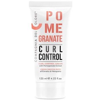 COMPAGNIA DEL COLORE Pomegranate Curl Control Cream 125 ml (8033162577389)