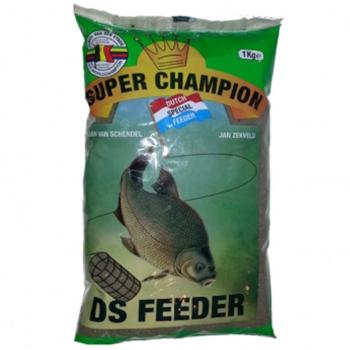 MVDE Krmítková směs DS Feeder 1kg - Black