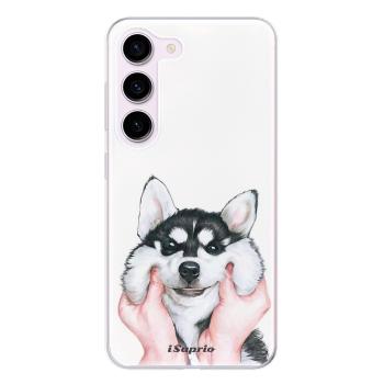 Odolné silikonové pouzdro iSaprio - Malamute 01 - Samsung Galaxy S23 5G