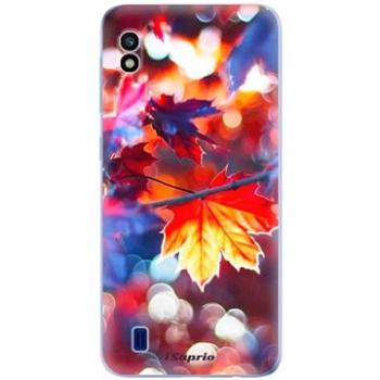 iSaprio Autumn Leaves pro Samsung Galaxy A10 (leaves02-TPU2_GalA10)