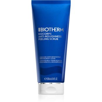 Biotherm Biocorps tělový peeling pro ženy 200 ml