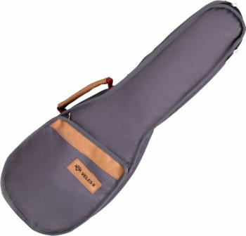 Veles-X Sopran Ukulele Bag Obal pro ukulele Grey