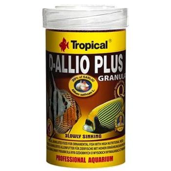 Tropical D-Allio Plus granulat 100 ml 60 g (5900469606230)