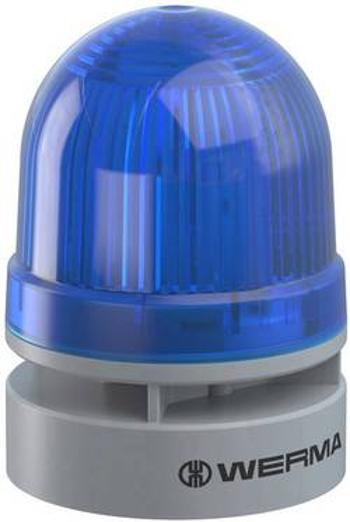 Signální osvětlení Werma Signaltechnik Mini TwinLIGHT Combi 115-230VAC BU, 230 V/AC, 95 dB, N/A