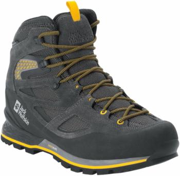 Jack Wolfskin Force Crest Texapore Mid M 39,5 Pánské outdoorové boty