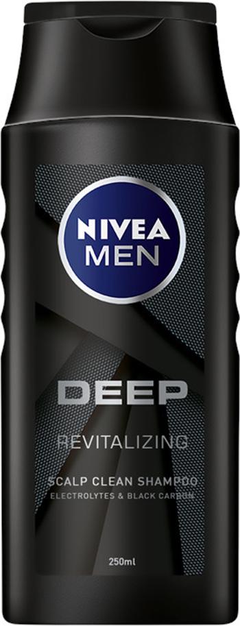 Nivea Men Šampon pro muže Deep 250 ml