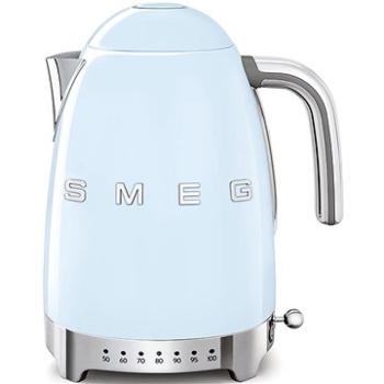 SMEG 50's Retro Style 1,7l LED indikátor pastelově modrá (KLF04PBEU)